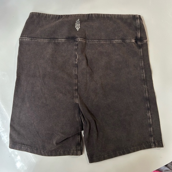 Free People Movement Biker Shorts - Picture 2 of 2